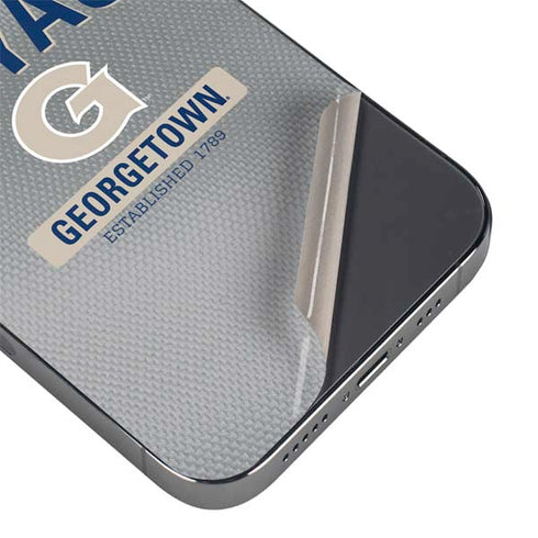 Georgetown University Established 1789 iPhone 15 Pro Max Skin