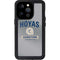 Georgetown University Established 1789 iPhone 15 Pro Waterproof Case