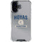 Georgetown University Established 1789 iPhone 16 Clear Case