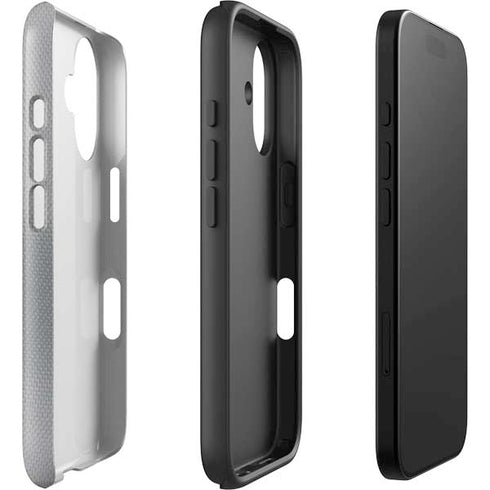 Georgetown University Established 1789 iPhone 16 Impact Case