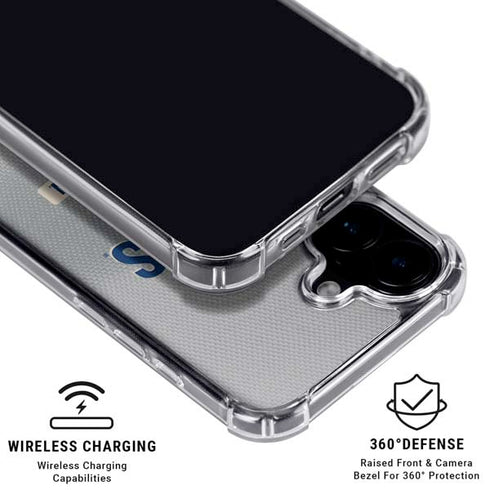 Georgetown University Established 1789 iPhone 16 MagSafe Case