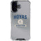 Georgetown University Established 1789 iPhone 16 Plus Clear Case