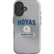 Georgetown University Established 1789 iPhone 16 Plus Impact Case