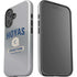 Georgetown University Established 1789 iPhone 16 Plus Impact Case