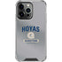 Georgetown University Established 1789 iPhone 16 Pro Clear Case