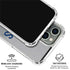 Georgetown University Established 1789 iPhone 16 Pro Clear Case