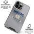 Georgetown University Established 1789 iPhone 16 Pro Clear Case