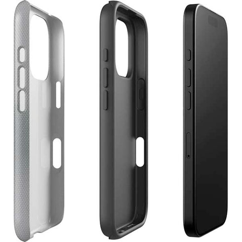 Georgetown University Established 1789 iPhone 16 Pro Max Impact Case