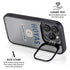 Georgetown University Established 1789 iPhone 16 Pro Max Kickstand Case