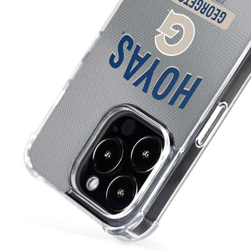 Georgetown University Established 1789 iPhone 16 Pro Max MagSafe Case