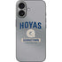 Georgetown University Established 1789 iPhone 16 Skin