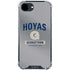 Georgetown University Established 1789 iPhone 16e Clear Case