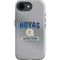 Georgetown University Established 1789 iPhone 16e Impact Case