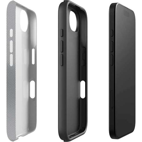 Georgetown University Established 1789 iPhone 16e Impact Case