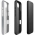 Georgetown University Established 1789 iPhone 16e Impact Case