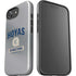 Georgetown University Established 1789 iPhone 16e Impact Case