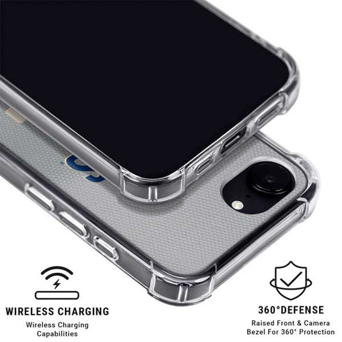 Georgetown University Established 1789 iPhone 16e MagSafe Case