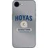 Georgetown University Established 1789 iPhone 16e Skin