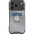 Georgetown University Established 1789 iPhone 18 Pro Clear Case