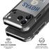 Georgetown University Established 1789 iPhone 18 Pro Clear Case