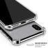 Georgetown University Established 1789 iPhone X/XS Clear Case