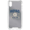 Georgetown University Established 1789 iPhone XS Clear Case