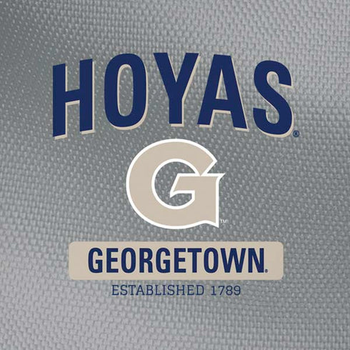 Georgetown University Established 1789 iPhone XS Max Skin