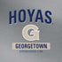 Georgetown University Established 1789 iPhone XS Skin