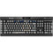 Georgetown University Established 1789 K95 RGB PLATINUM Mechanical Gaming Keyboard Skin