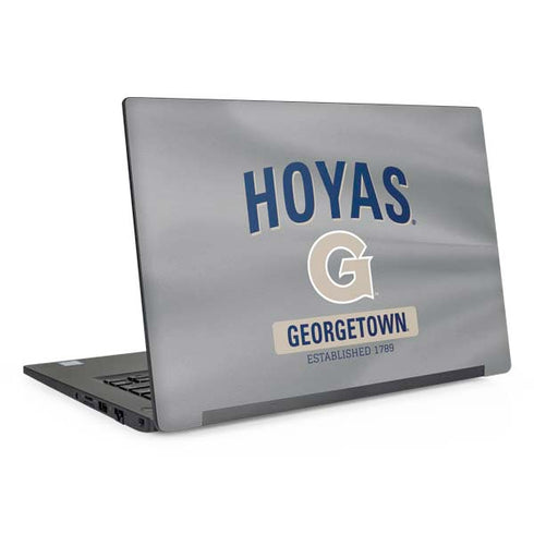 Georgetown University Established 1789 Dell Latitude Skin