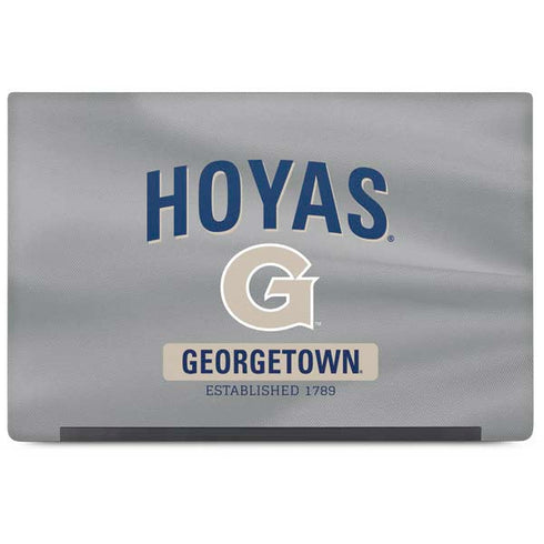 Georgetown University Established 1789 Dell Latitude Skin