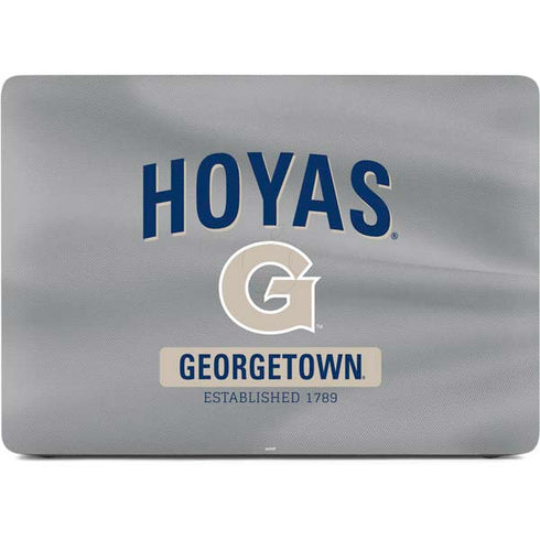 Georgetown University Established 1789 Apple MacBook Air Skin