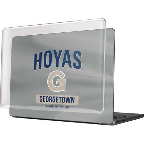 Georgetown University Established 1789 MacBook Pro 14in (2021-24) Case plus Skin