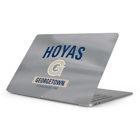 Georgetown University Established 1789 Apple MacBook Pro 16-inch Skin