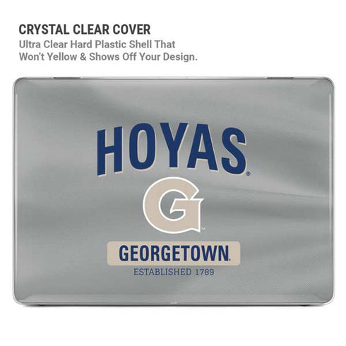 Georgetown University Established 1789 MacBook Cases
