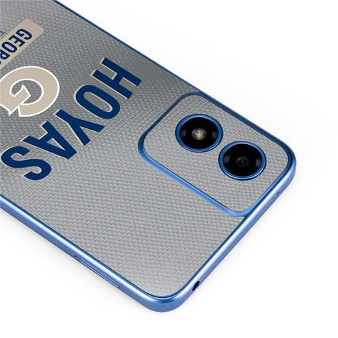 Georgetown University Established 1789 Moto G Play 4G (2024) Skin