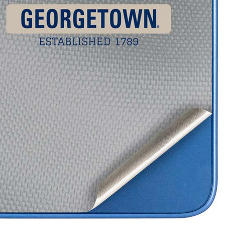 Georgetown University Established 1789 Moto G Play 4G (2024) Skin