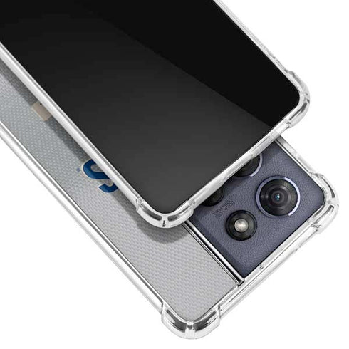 Georgetown University Established 1789 Moto G Power 5G (2025) Clear Case