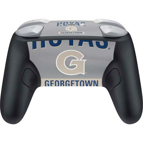 Georgetown University Established 1789 Nintendo Switch 2 (2025) Pro Controller Skin