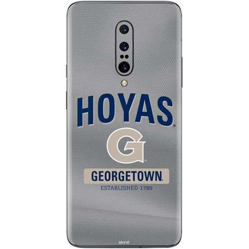 Georgetown University Established 1789 OnePlus 7 Pro Skin