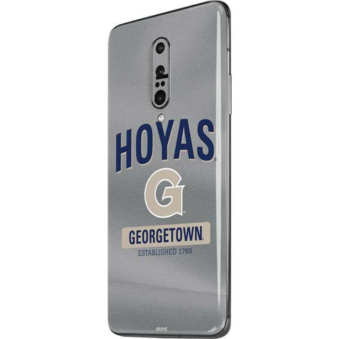 Georgetown University Established 1789 OnePlus 7 Pro Skin