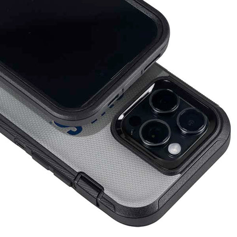 Georgetown University Established 1789 Otterbox Defender iPhone Skin