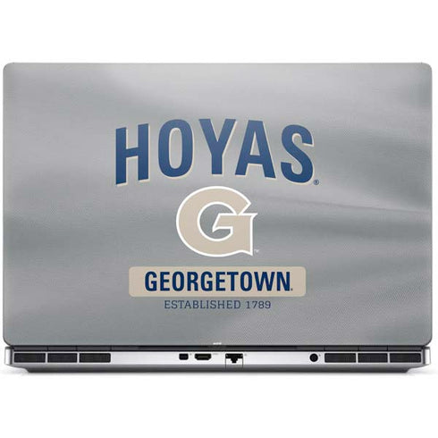 Georgetown University Established 1789 Dell Precision Skin