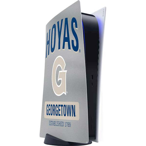 Georgetown University Established 1789 PlayStation PS5 Skins