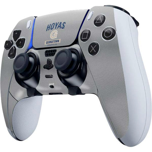 Georgetown University Established 1789 PS5 DualSense Edge Pro Controller Skin