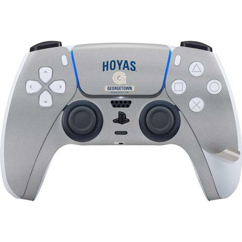 Georgetown University Established 1789 PS5 Pro Bundle Skin