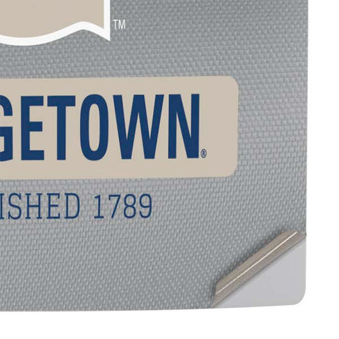 Georgetown University Established 1789 PS5 Pro Console Skin