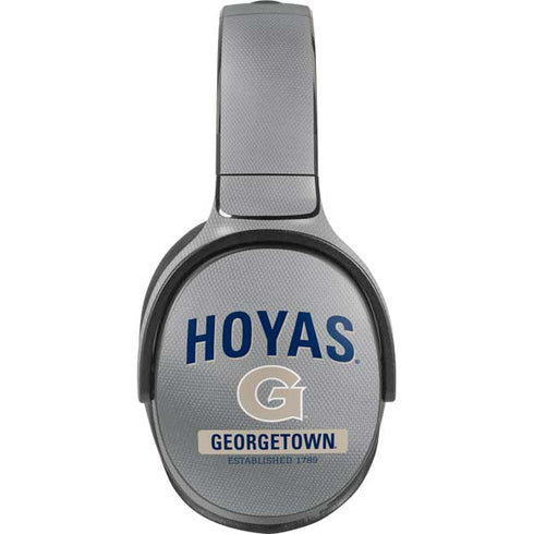 Georgetown University Established 1789 Skullcandy Venue Skin