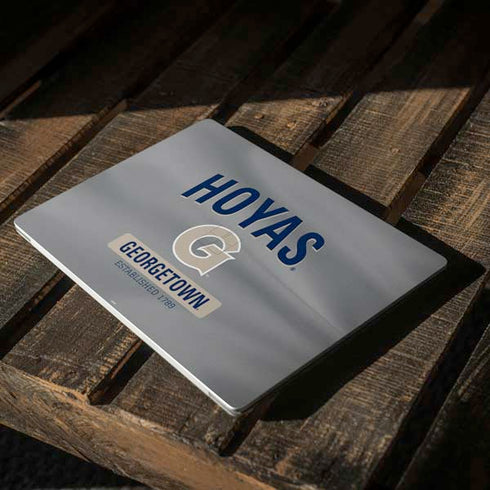 Georgetown University Established 1789 Surface Laptop 2 Skin