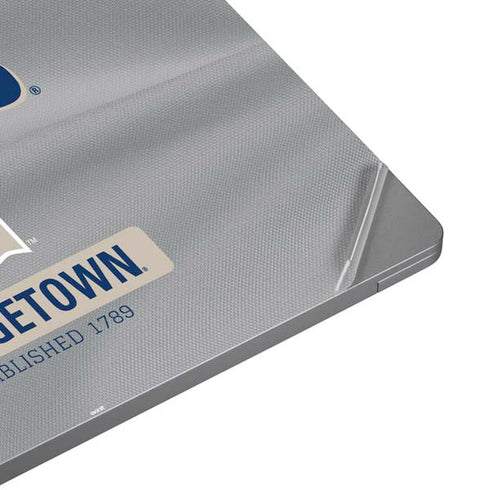 Georgetown University Established 1789 Laptop Skins